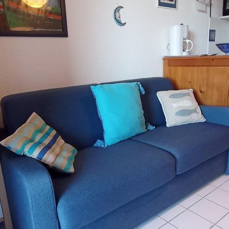 4Rb86 Appartement Type T2 Cabine Dans Residence Bord De Mer A Коллиур Экстерьер фото